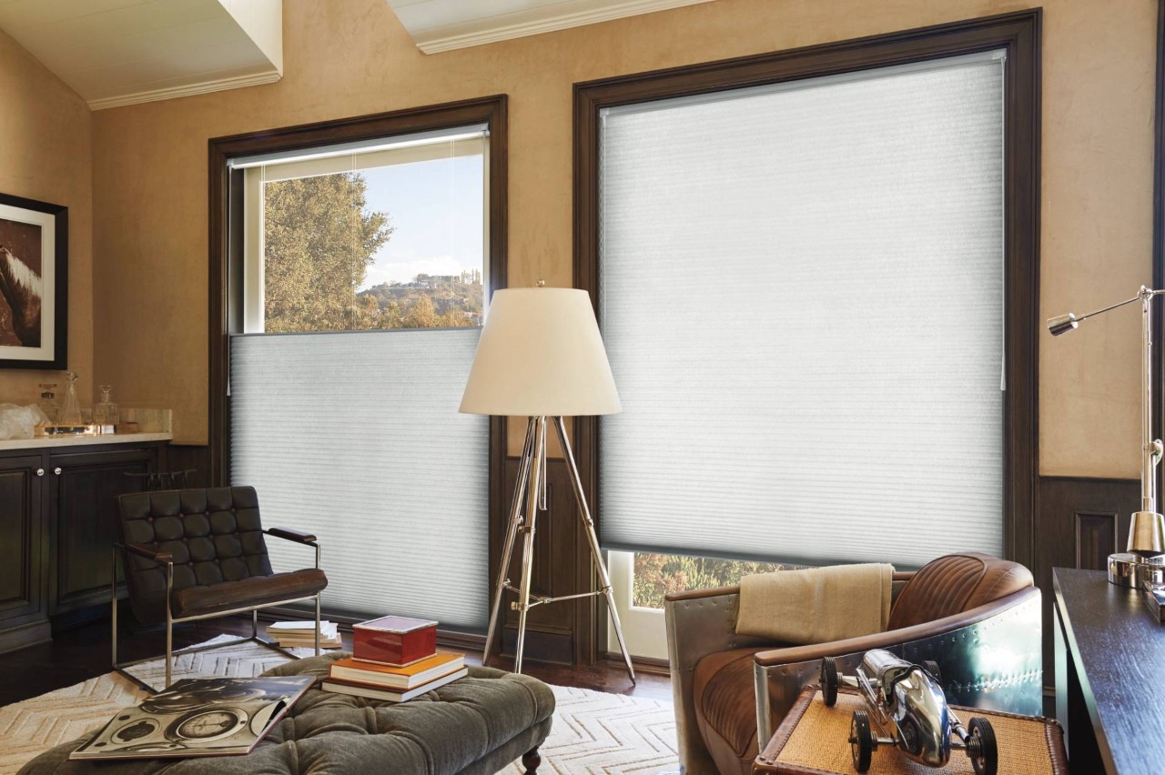 Hunter Douglas Duette® Cellular Shades in Greek Brook, New Jersey (NJ)