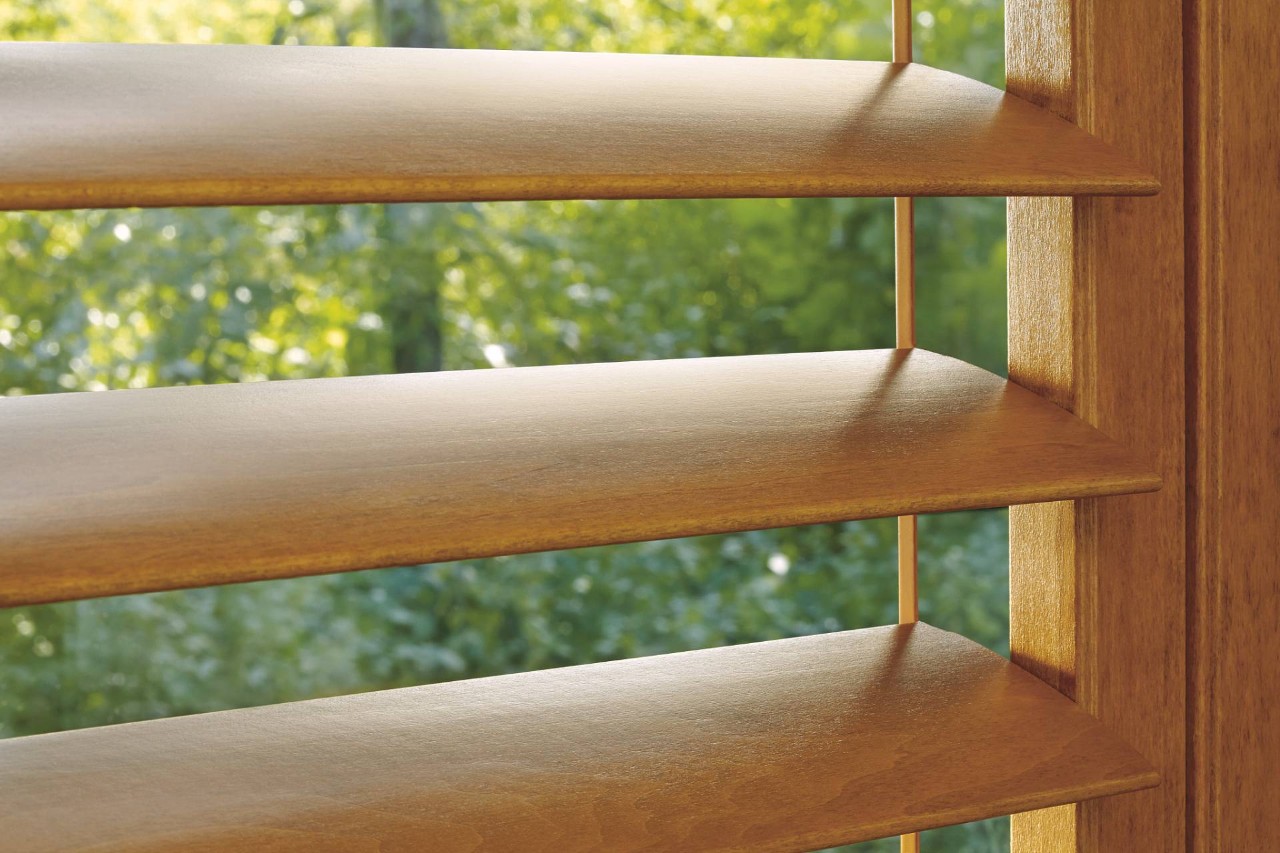 Hunter Douglas Heritance® Wood Shutters near Boca Raton, Florida (FL)